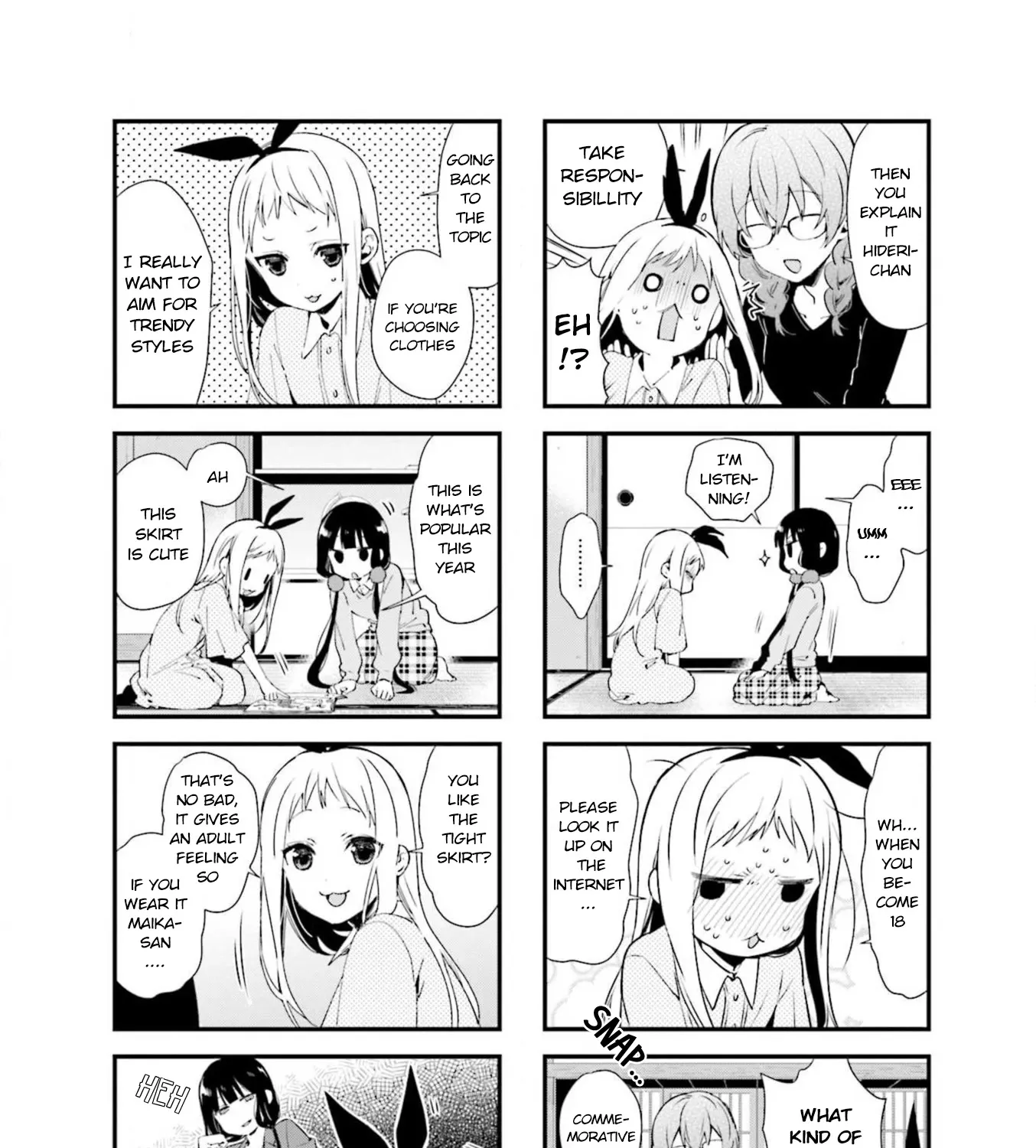 Blend S - Page 10