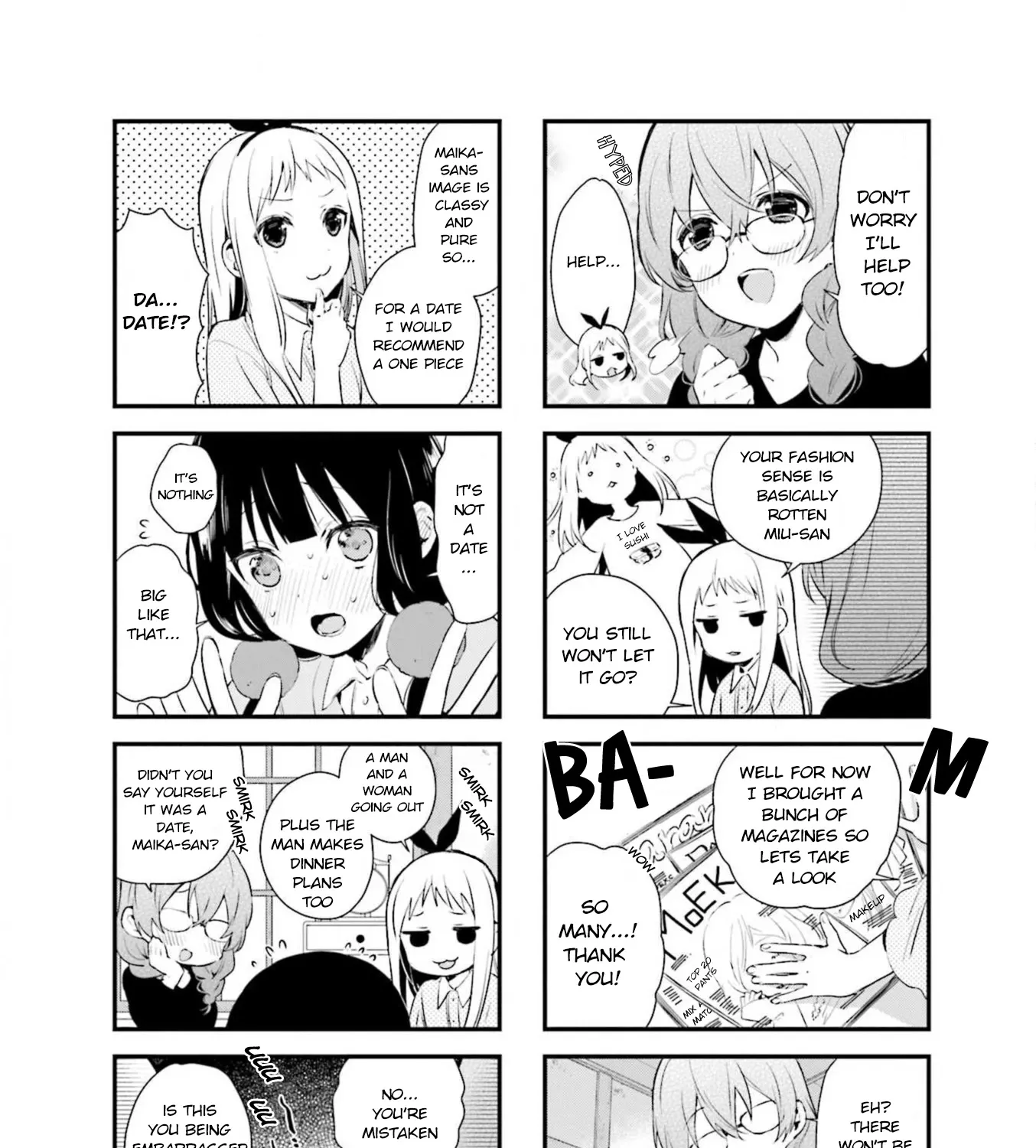 Blend S - Page 6