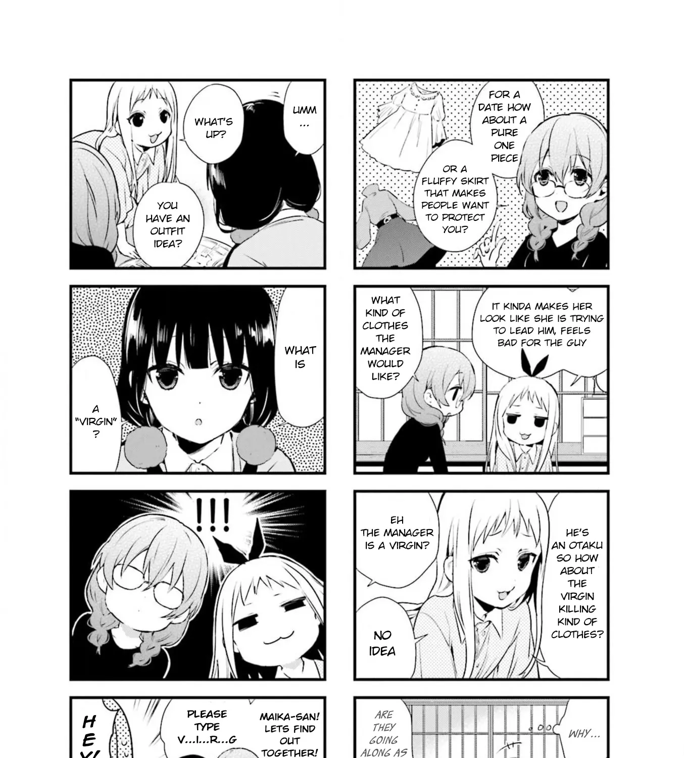 Blend S - Page 8