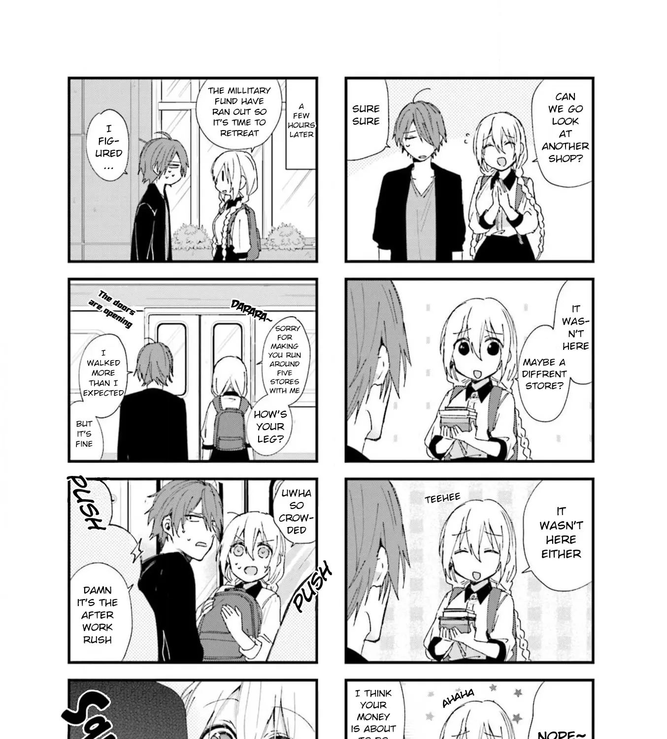 Blend S - Page 8