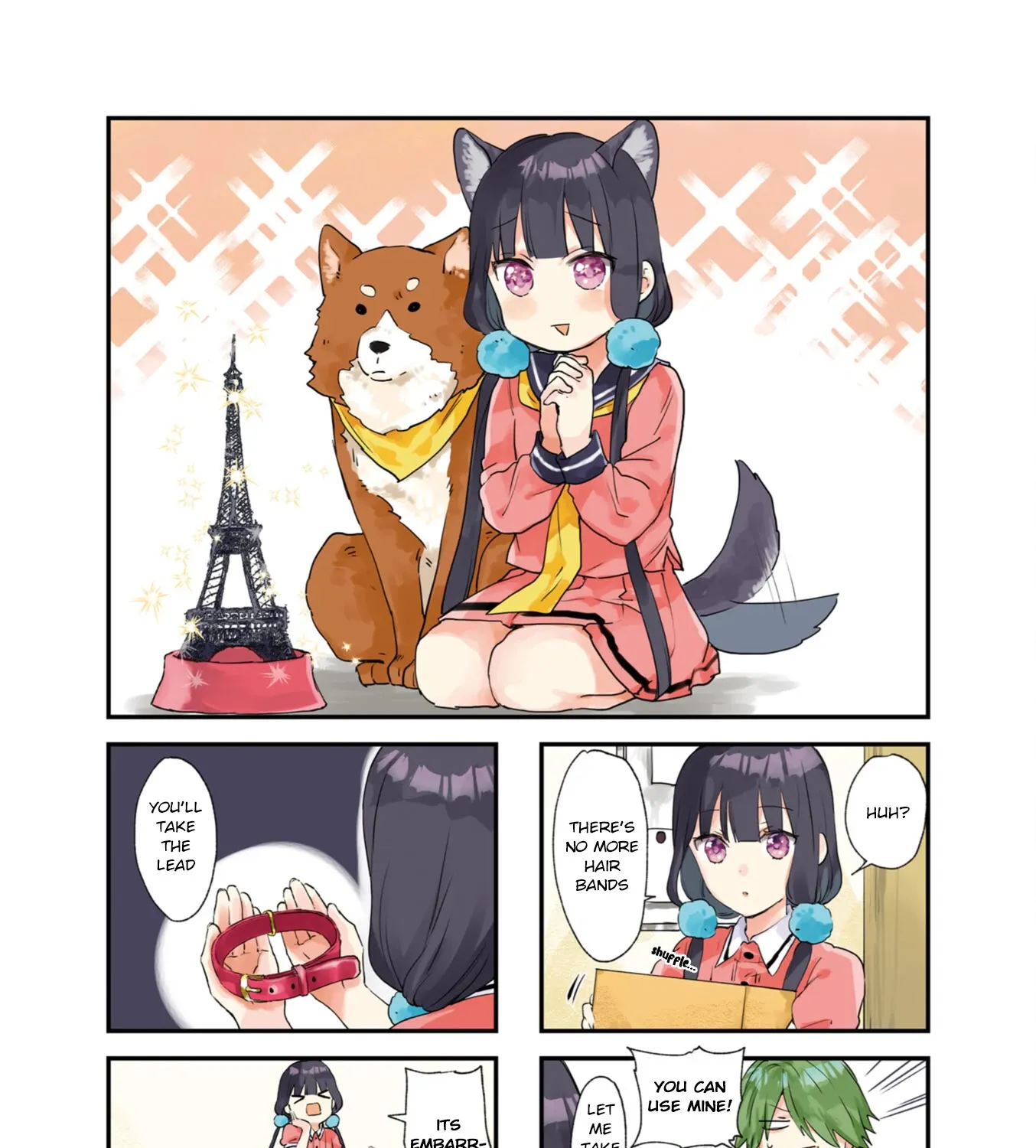 Blend S - Page 16