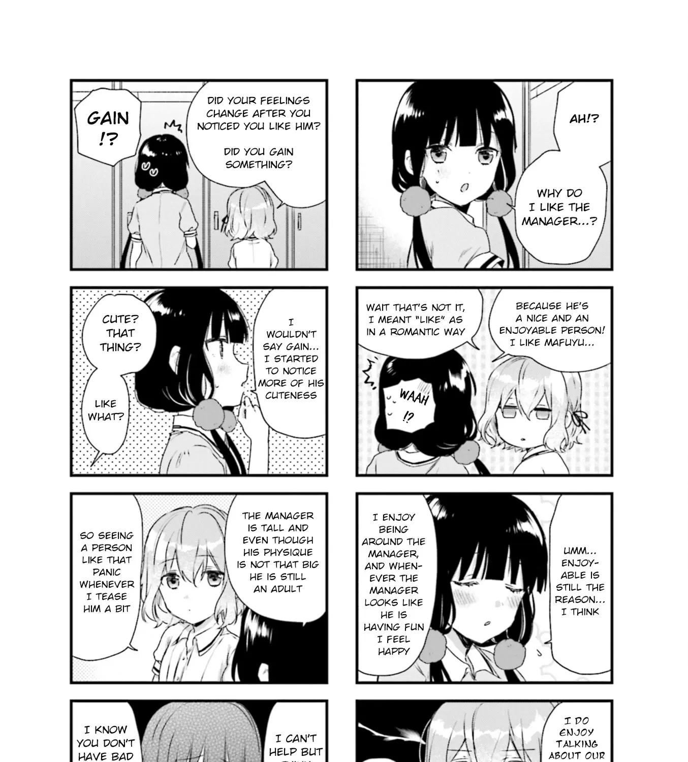 Blend S - Page 12