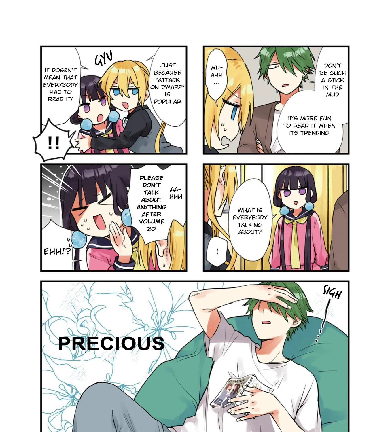 Blend S - Page 12