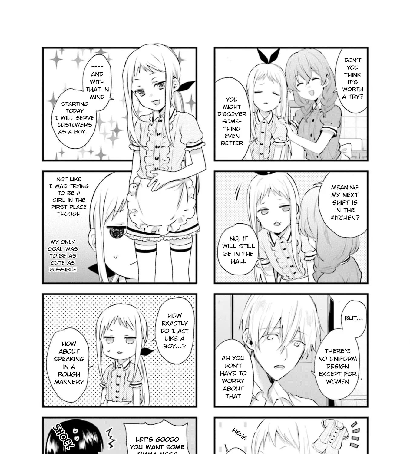 Blend S - Page 6