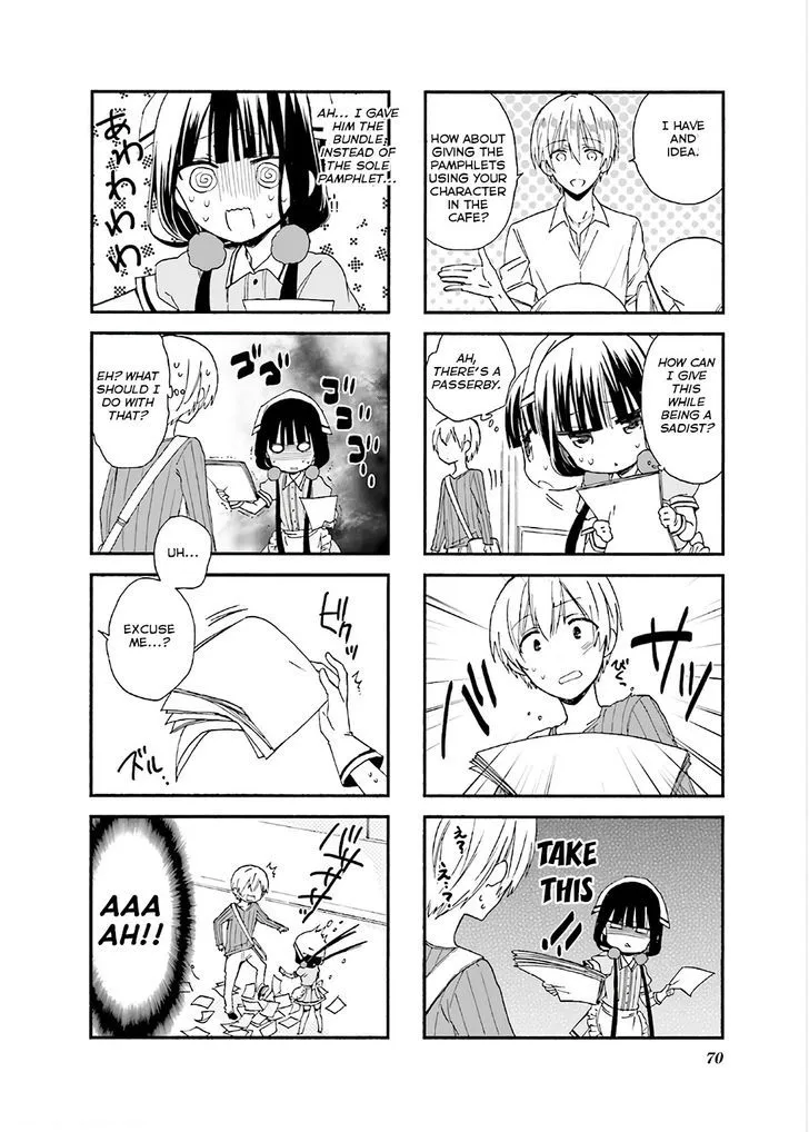 Blend S - Page 1