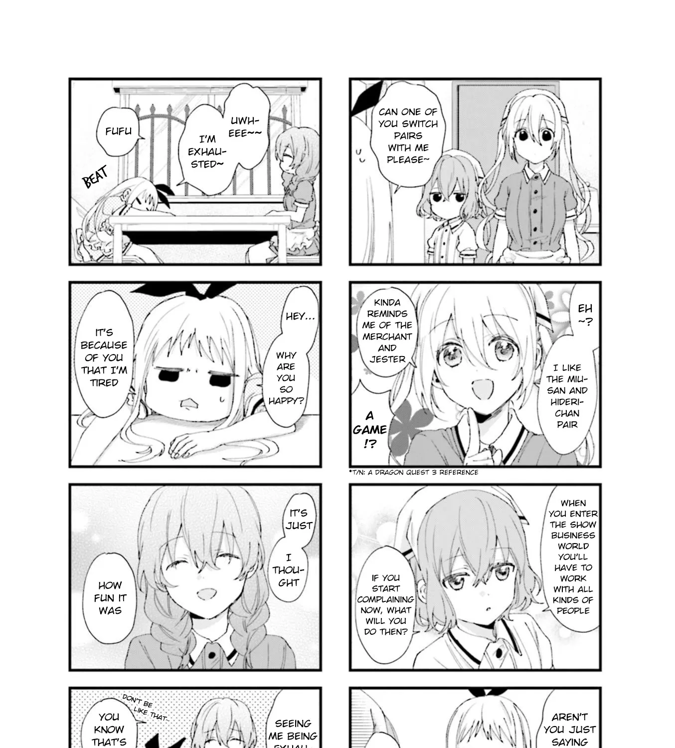 Blend S - Page 12