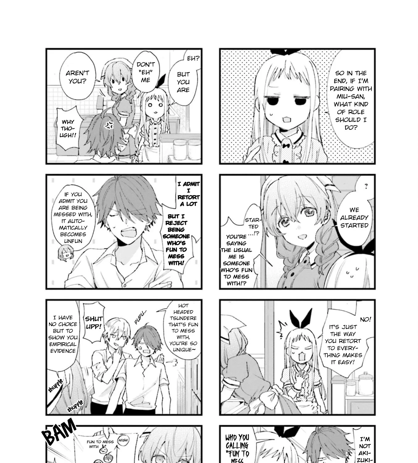 Blend S - Page 6