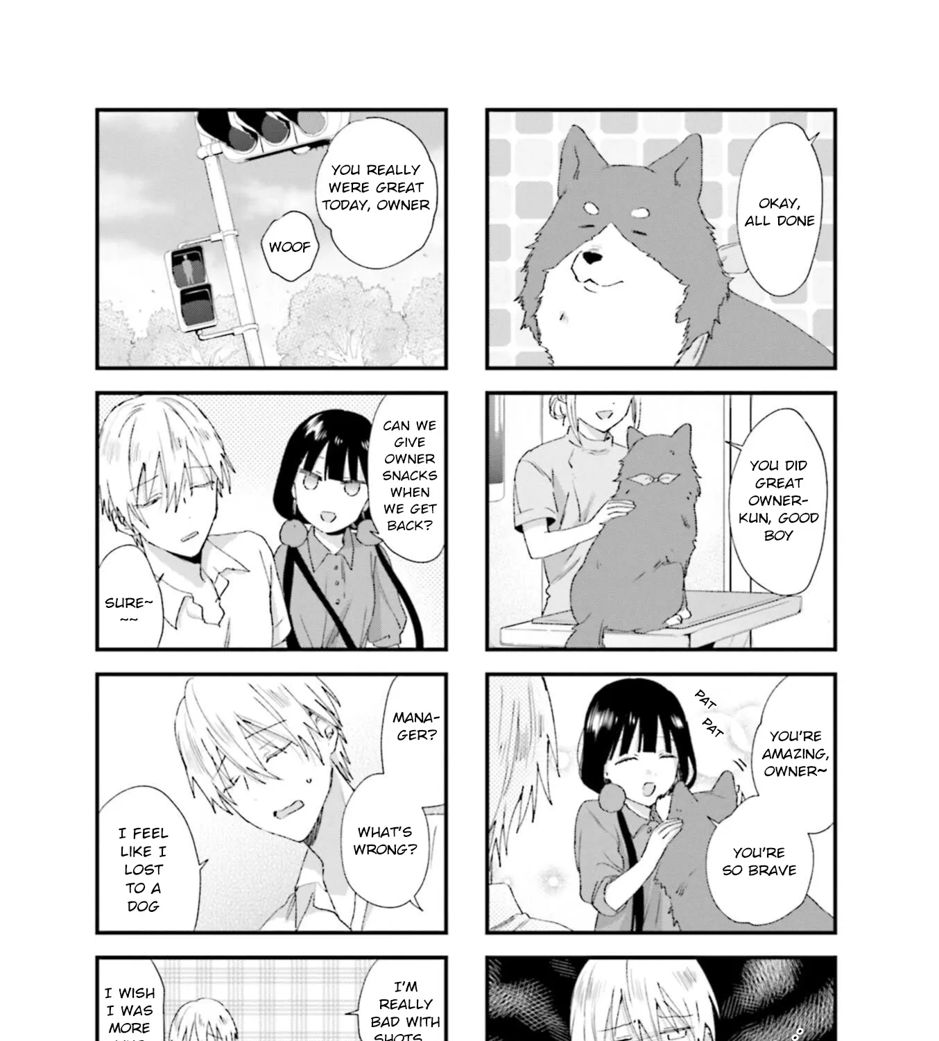 Blend S - Page 8