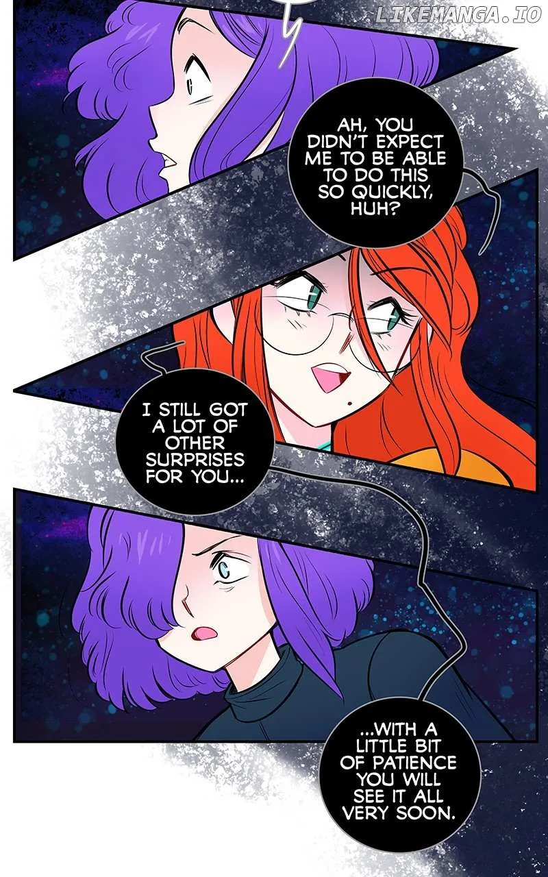 Blessed Chapter 103 page 18 - MangaNato