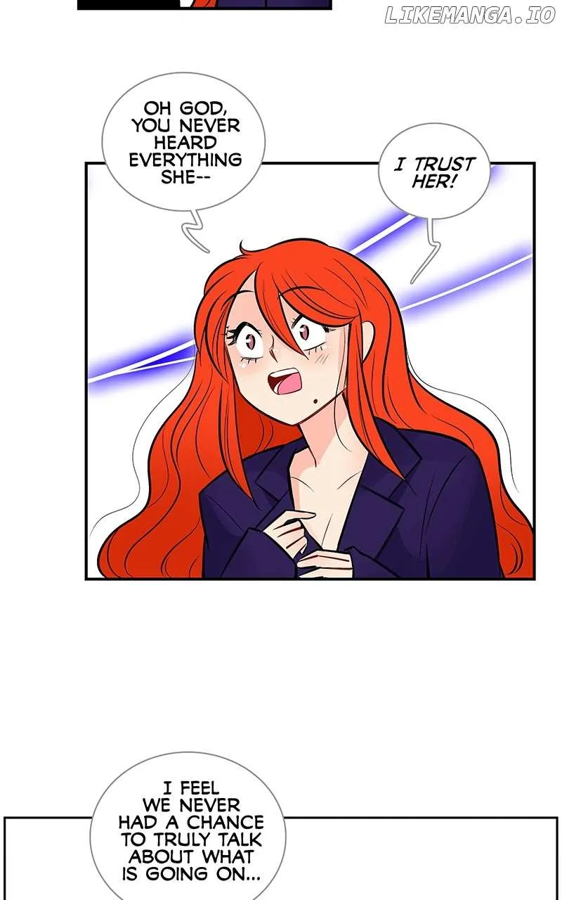 Blessed Chapter 105 page 27 - MangaNato