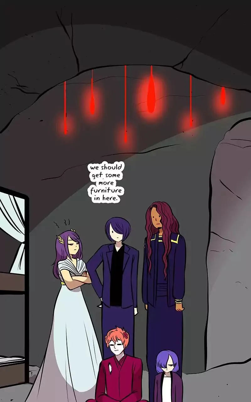 Blessed Chapter 23 page 13 - MangaNato