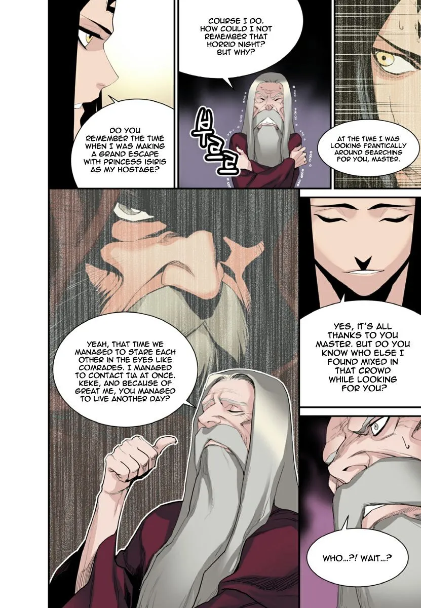 Blind Faith Descent Chapter 17 page 8 - MangaNato