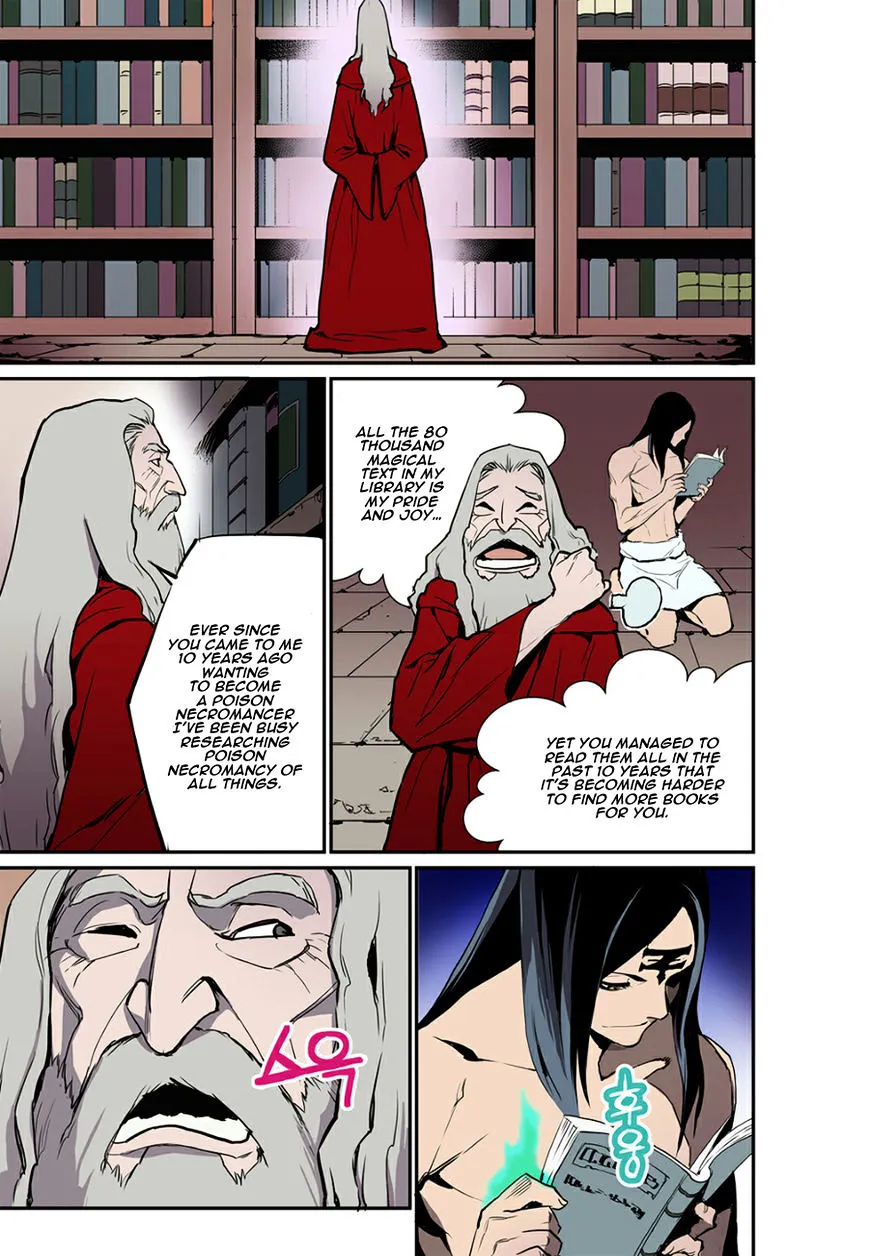 Blind Faith Descent Chapter 3 page 7 - MangaNato