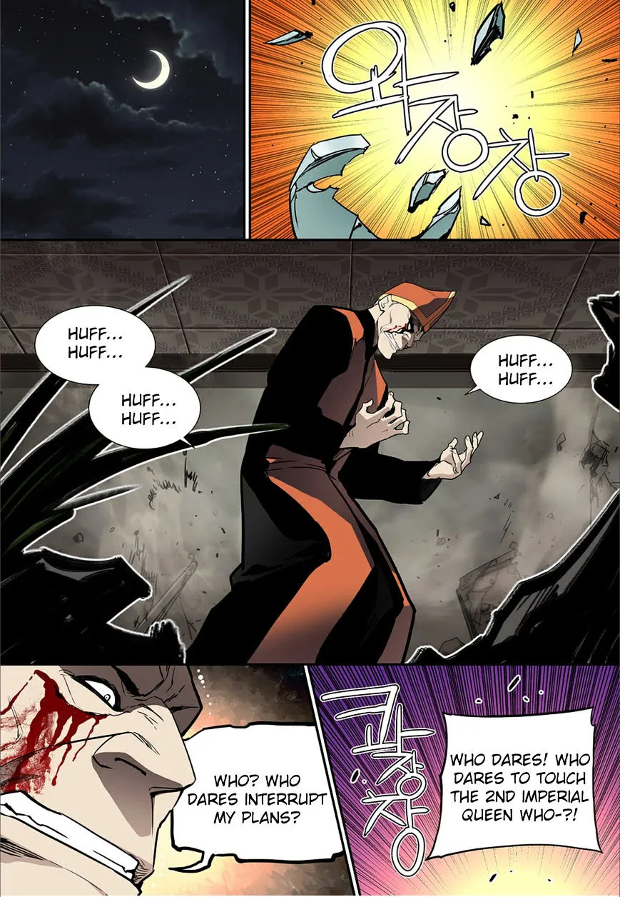 Blind Faith Descent Chapter 57 page 9 - MangaNato