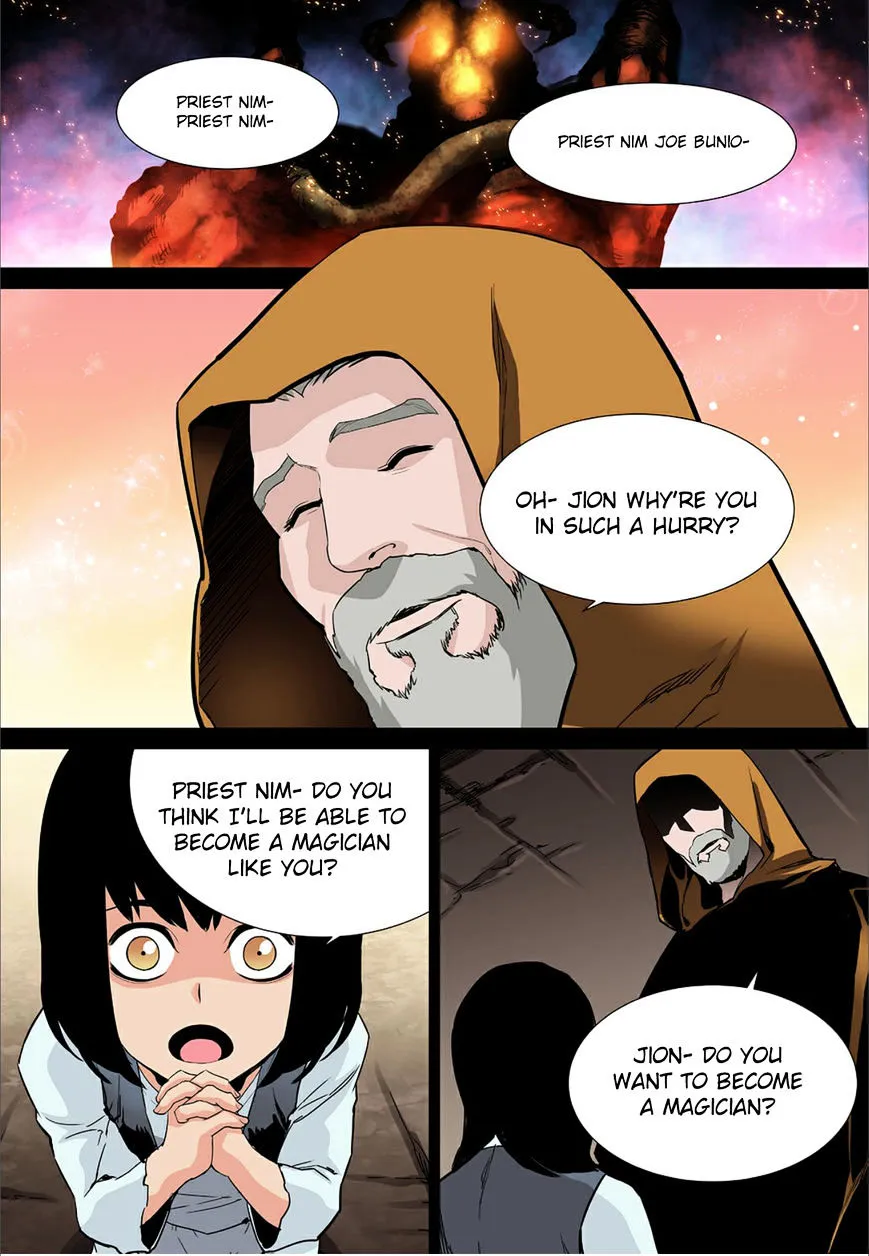 Blind Faith Descent Chapter 61 page 3 - MangaNato