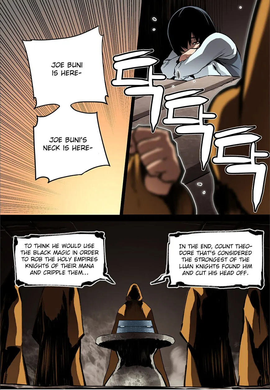 Blind Faith Descent Chapter 61 page 5 - MangaNato