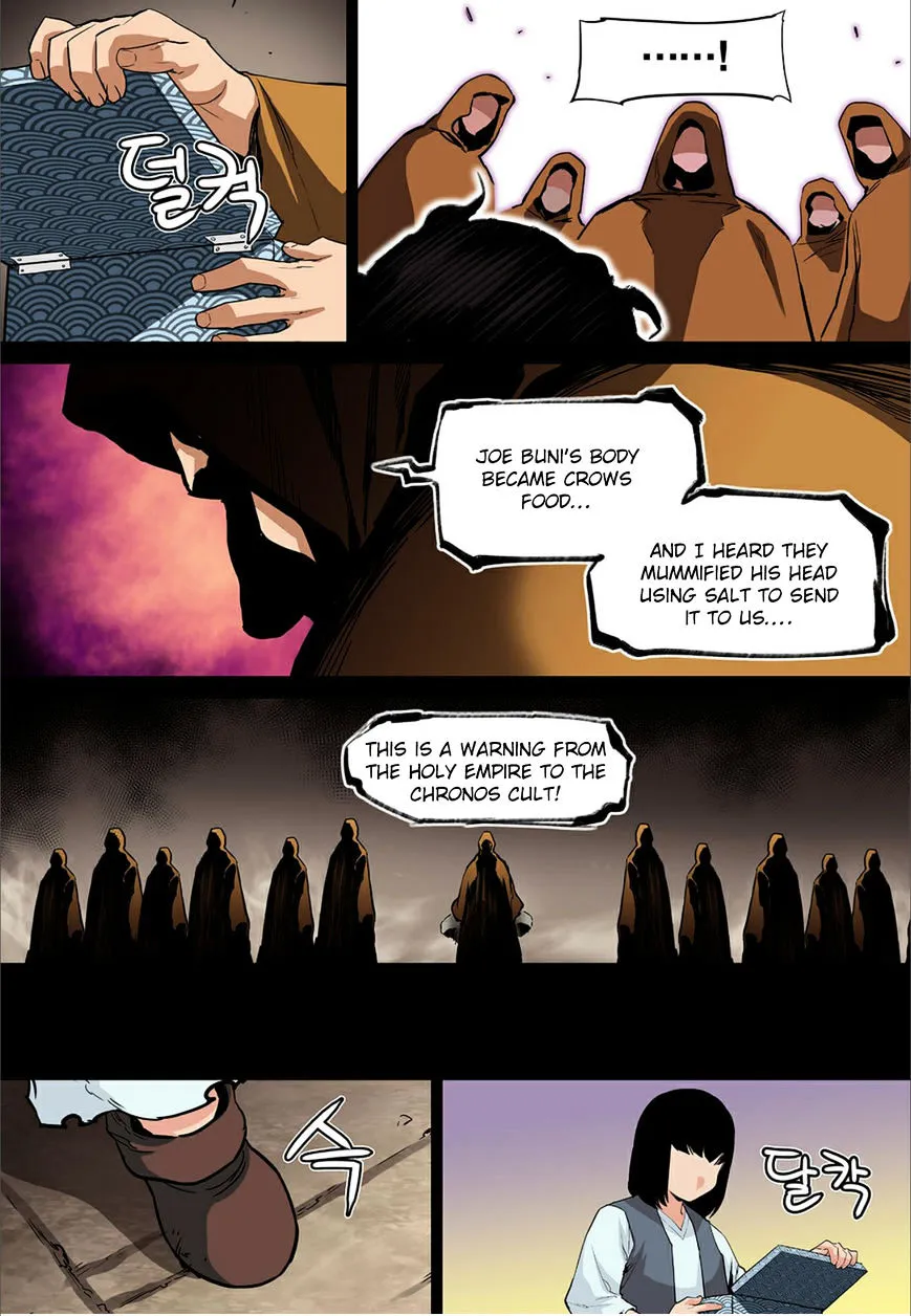 Blind Faith Descent Chapter 61 page 6 - MangaNato