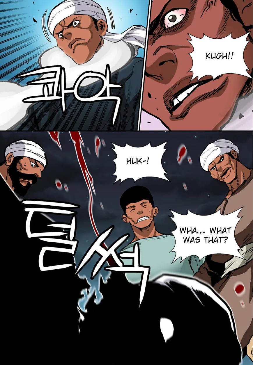 Blind Faith Descent Chapter 72 page 10 - MangaNato