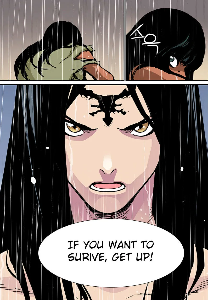 Blind Faith Descent Chapter 73 page 17 - MangaNato