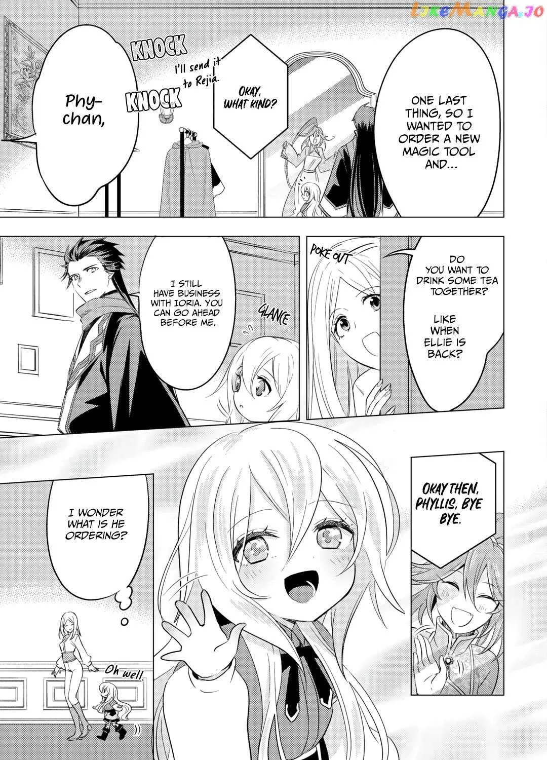 Blind Girl Isekai Chapter 16 page 54 - MangaKakalot