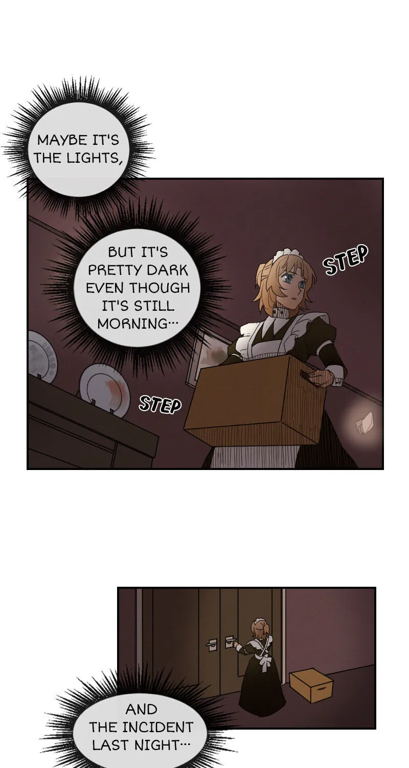 Blind Nine Chapter 2 page 29 - MangaKakalot