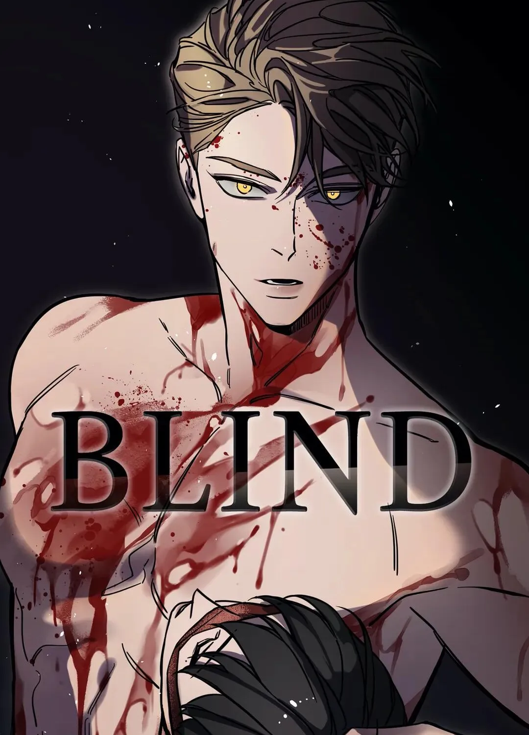 Blind Play Chapter 19.1 page 27 - MangaNato