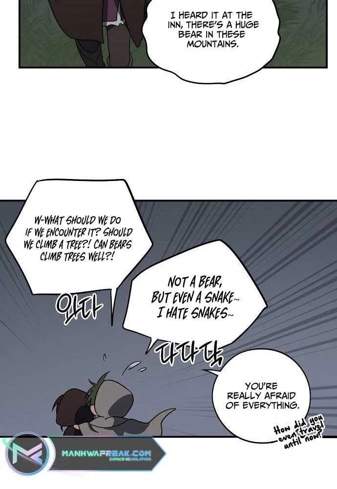 Blinded By The Setting Sun Chapter 147 page 8 - MangaKakalot