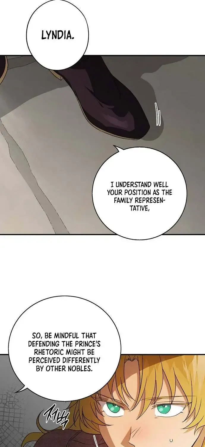 Blinded By The Setting Sun Chapter 153 page 21 - MangaKakalot