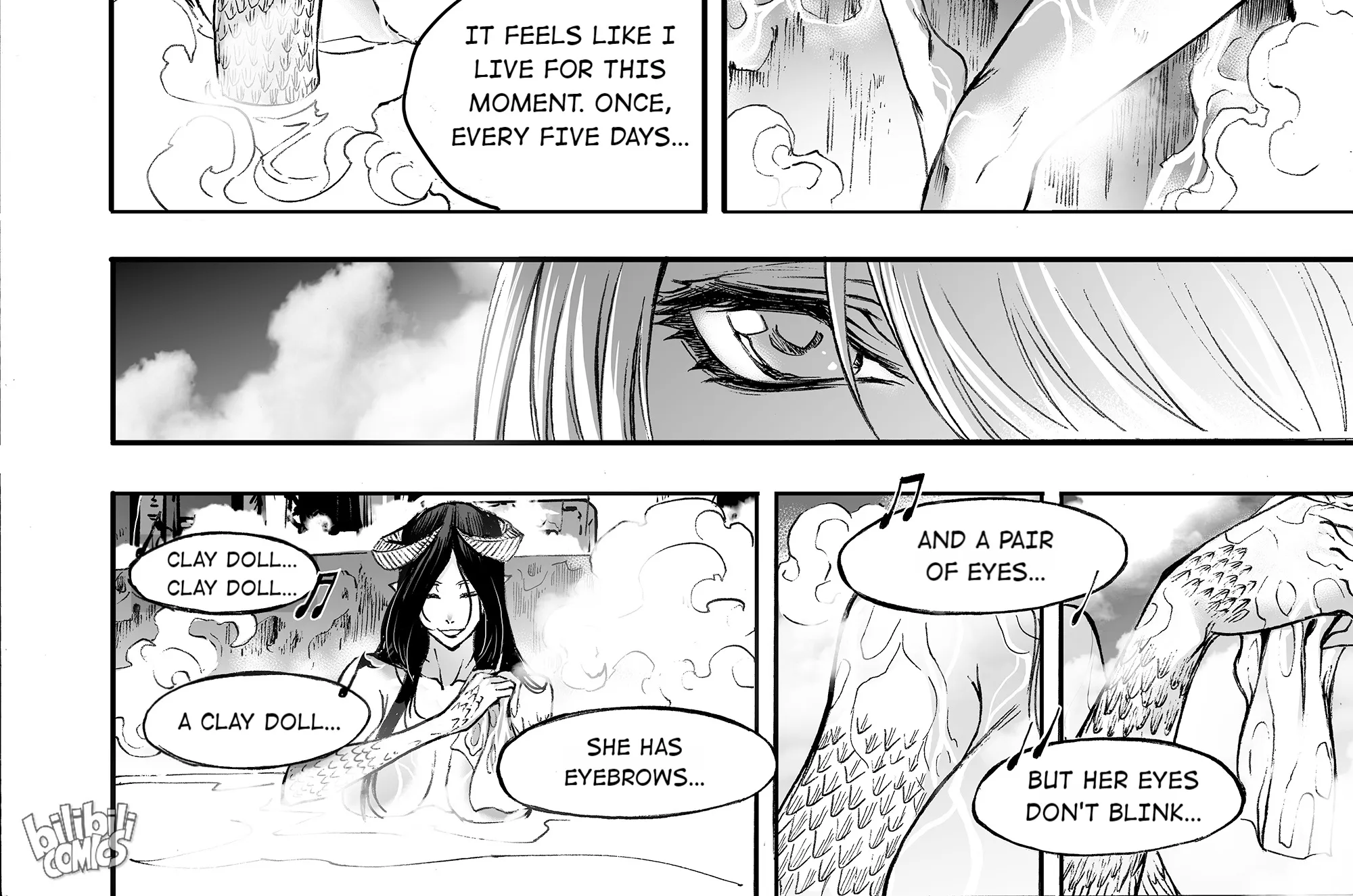 Bliss~End Of Gods Chapter 31 page 40 - MangaKakalot