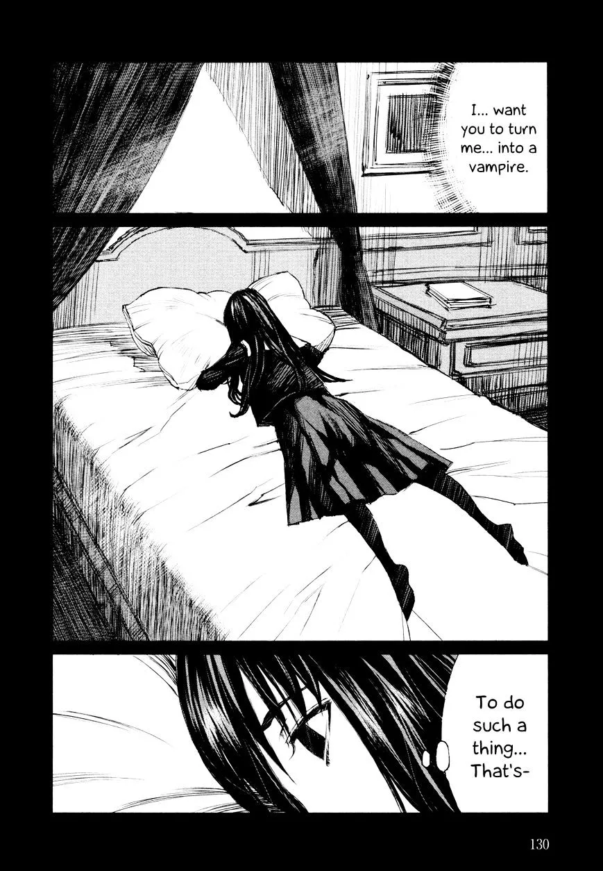 Blood Alone - Page 15