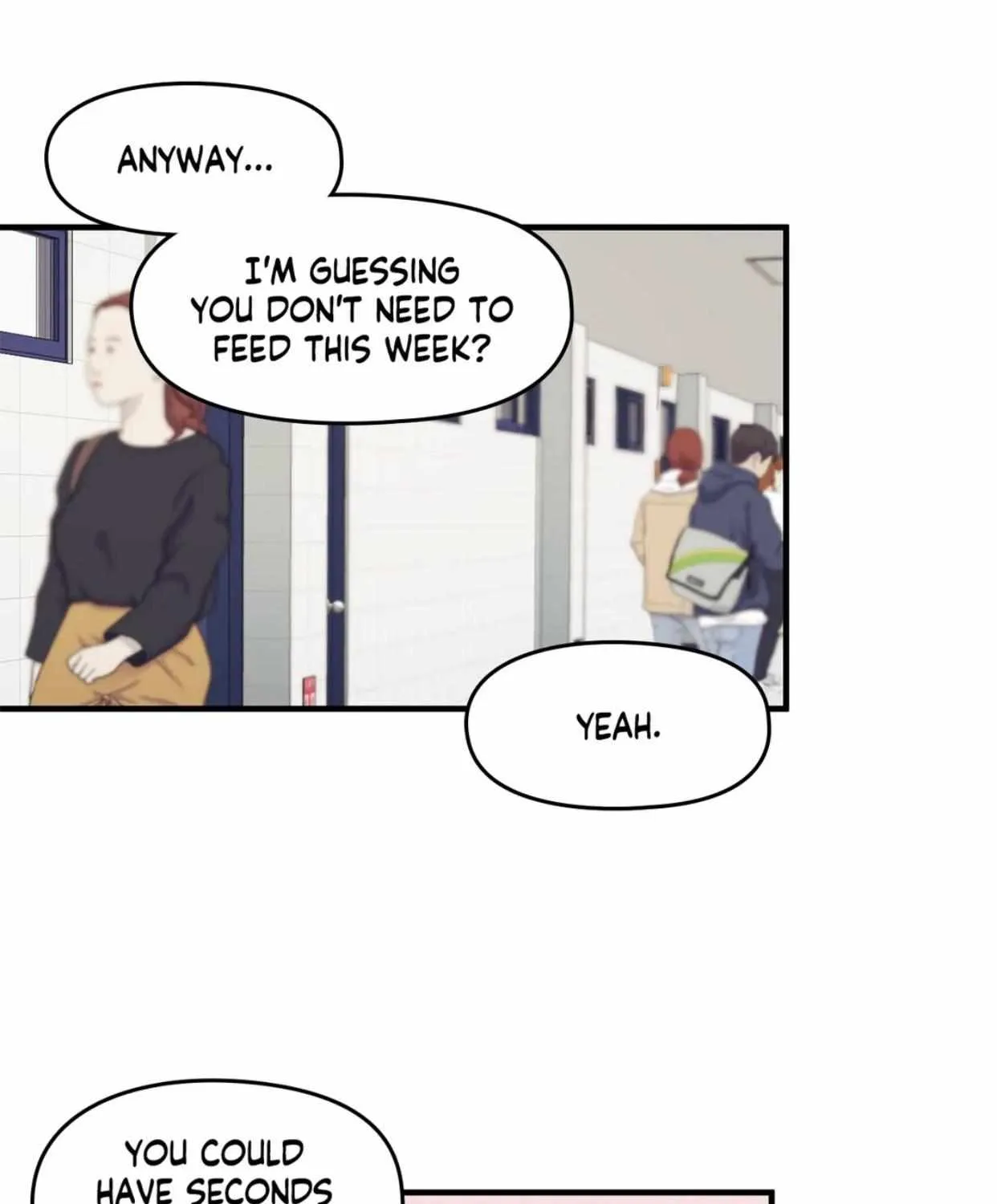 Blood And Love Chapter 10.2 page 56 - MangaKakalot