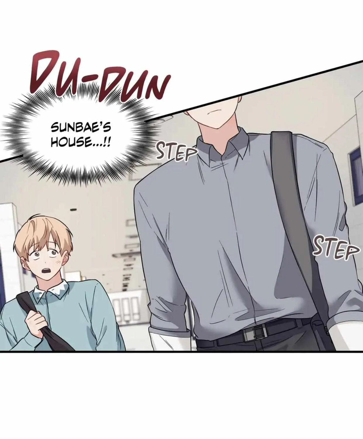 Blood And Love Chapter 12.2 page 34 - MangaKakalot