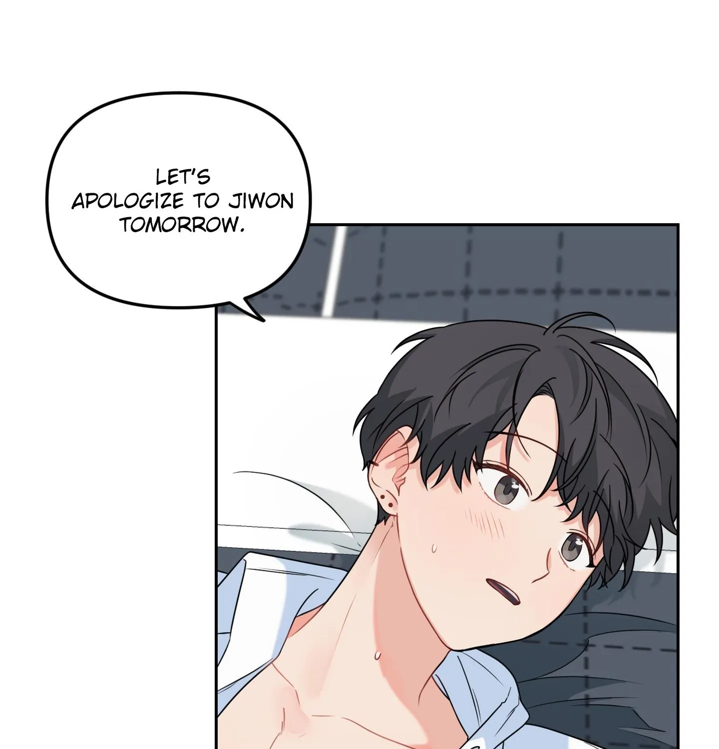 Blood And Love Chapter 16.1 page 29 - MangaKakalot