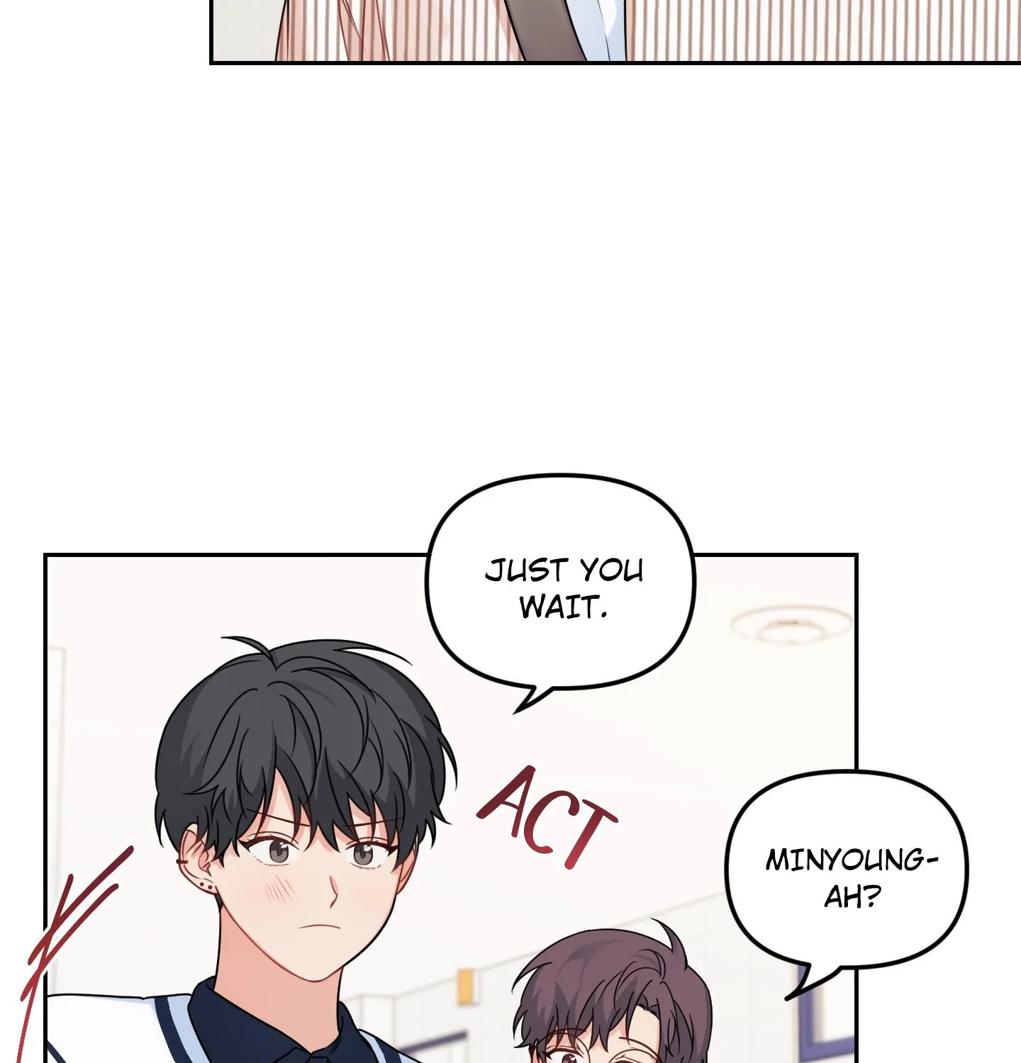 Blood And Love Chapter 16.1 page 42 - MangaKakalot