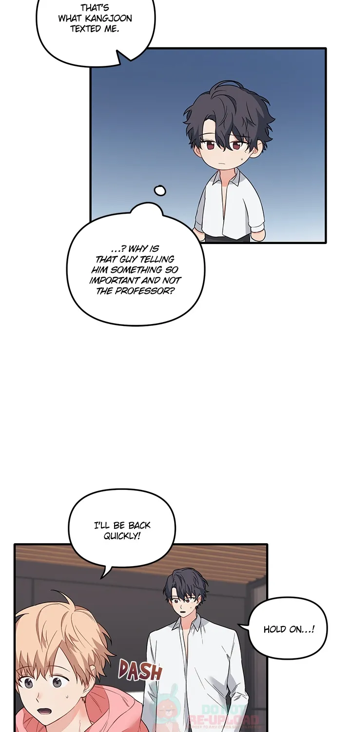 Blood And Love Chapter 20 page 57 - MangaKakalot