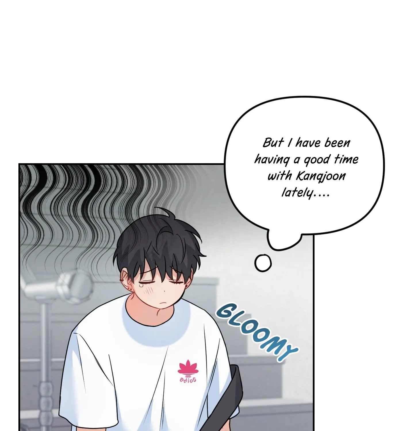 Blood And Love Chapter 21.1 page 81 - MangaKakalot