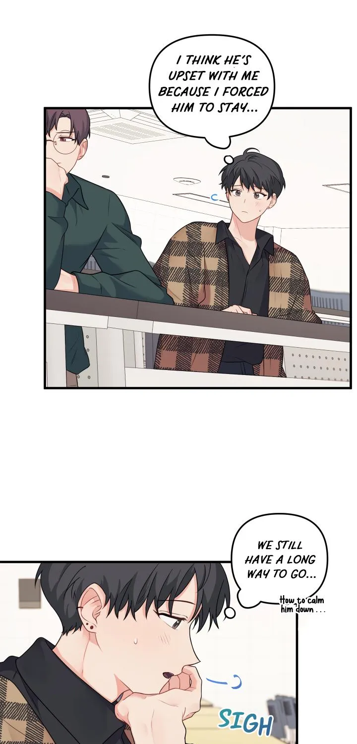 Blood And Love Chapter 3.1 page 50 - MangaKakalot