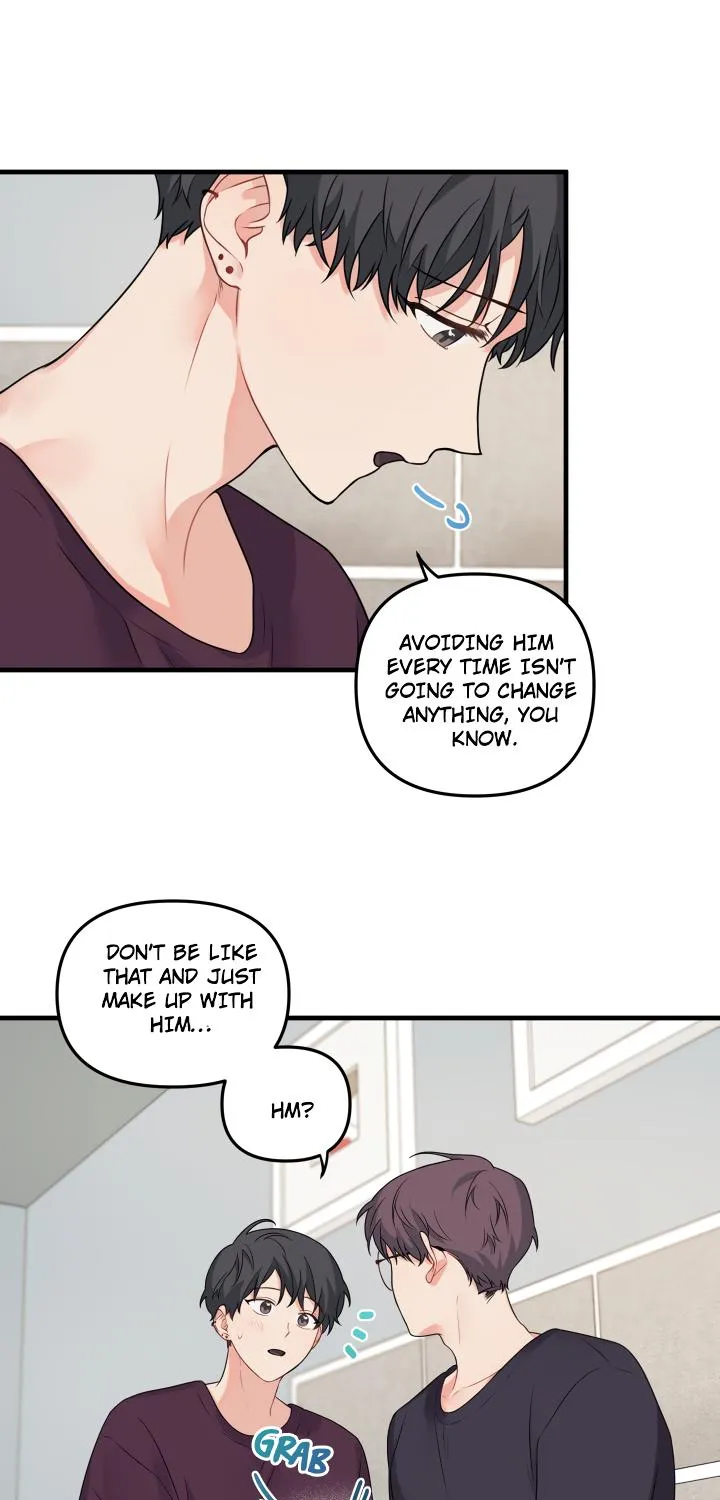 Blood And Love Chapter 3.1 page 57 - MangaKakalot