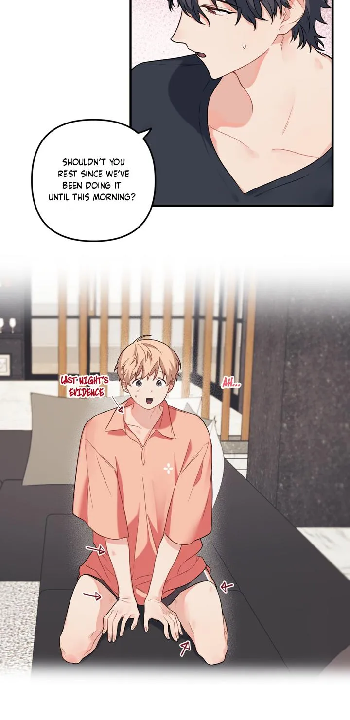 Blood And Love Chapter 30.1 page 6 - MangaKakalot