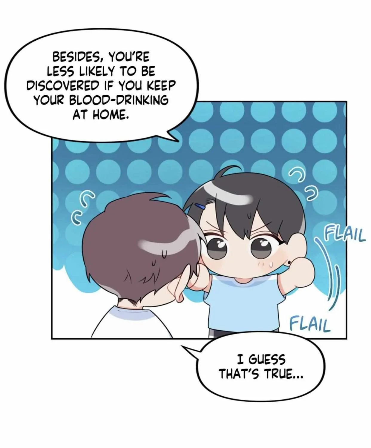 Blood And Love Chapter 45.1 page 36 - MangaKakalot