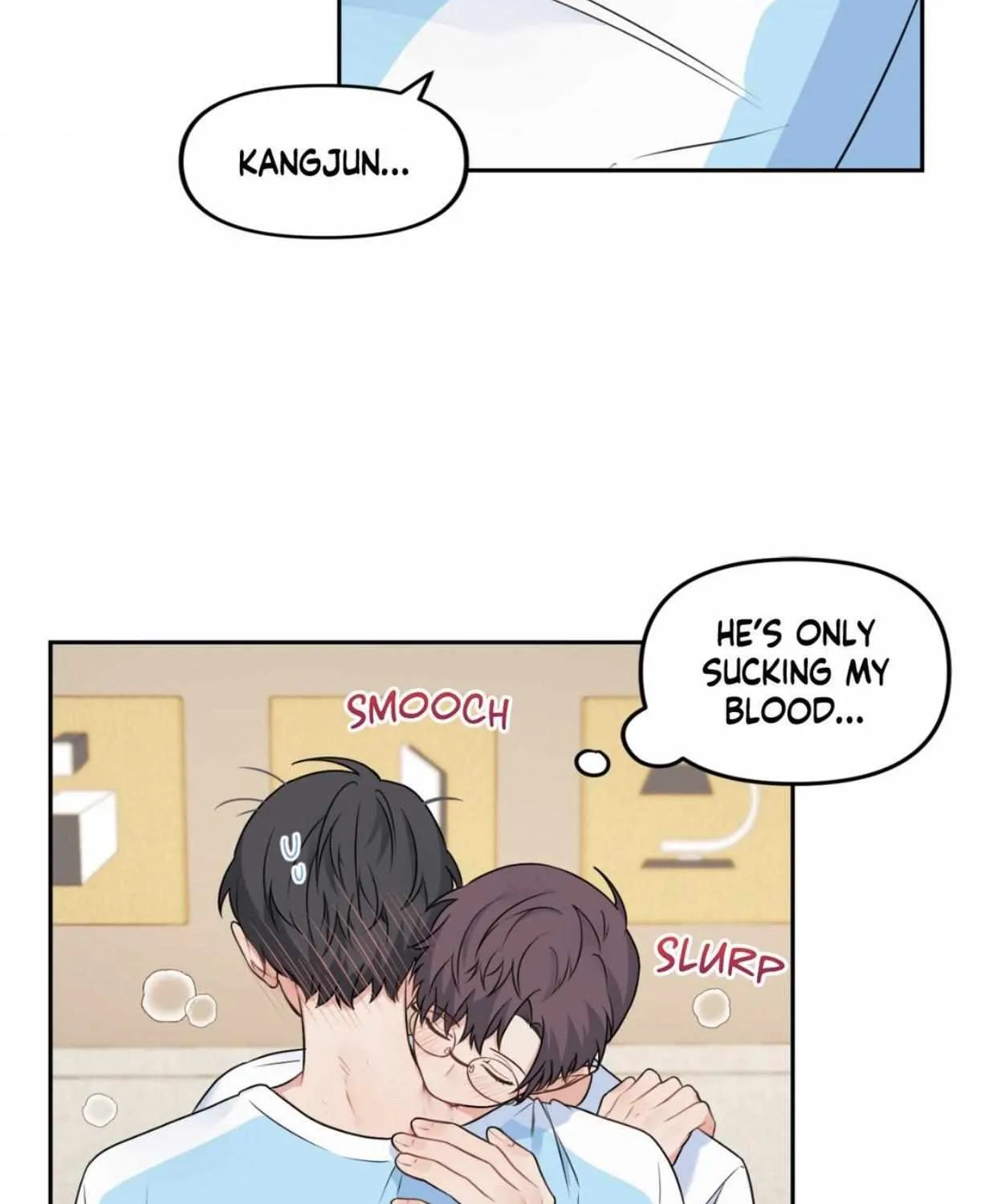 Blood And Love Chapter 45.1 page 51 - MangaKakalot