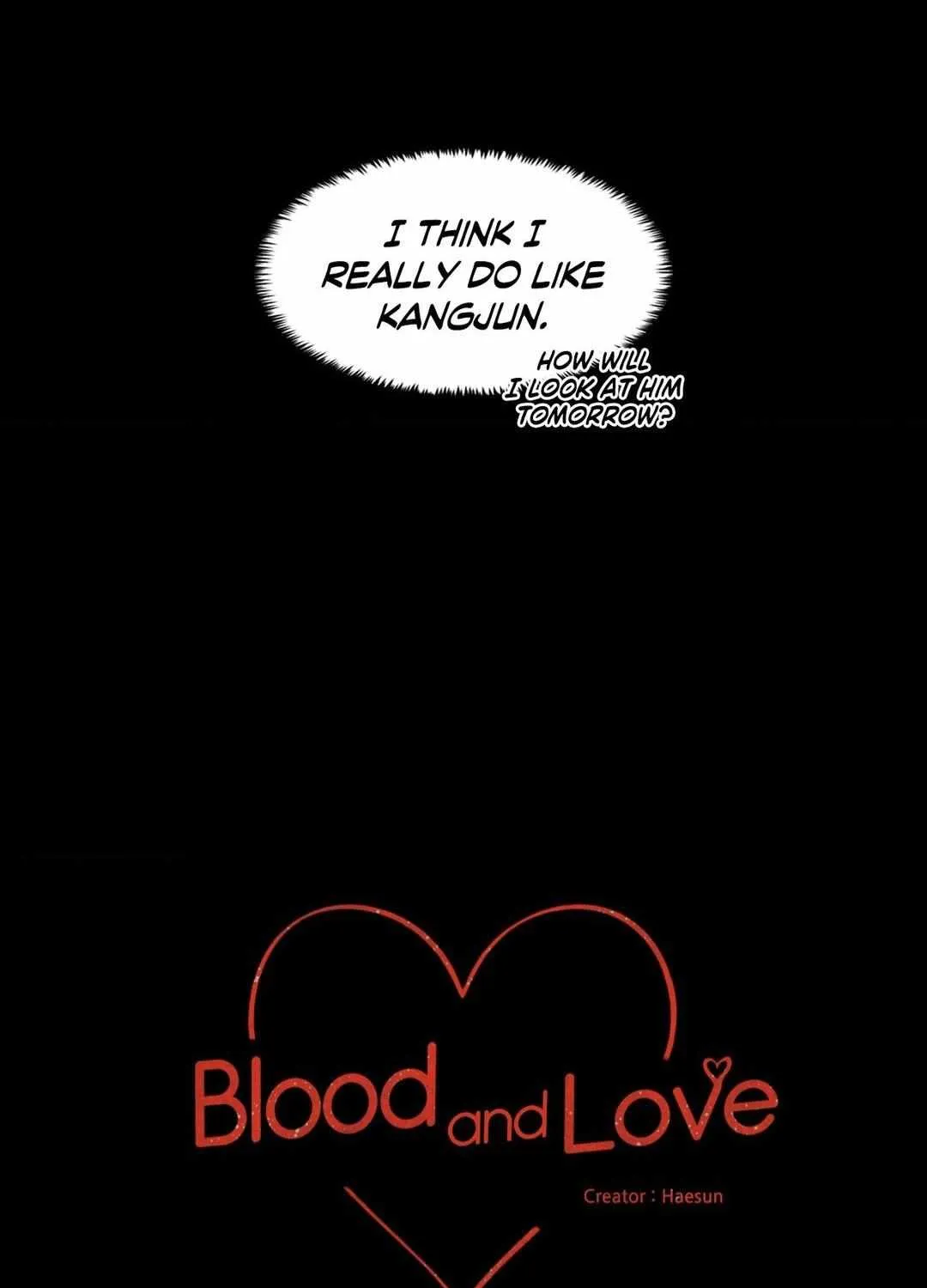 Blood And Love Chapter 48 page 25 - MangaKakalot