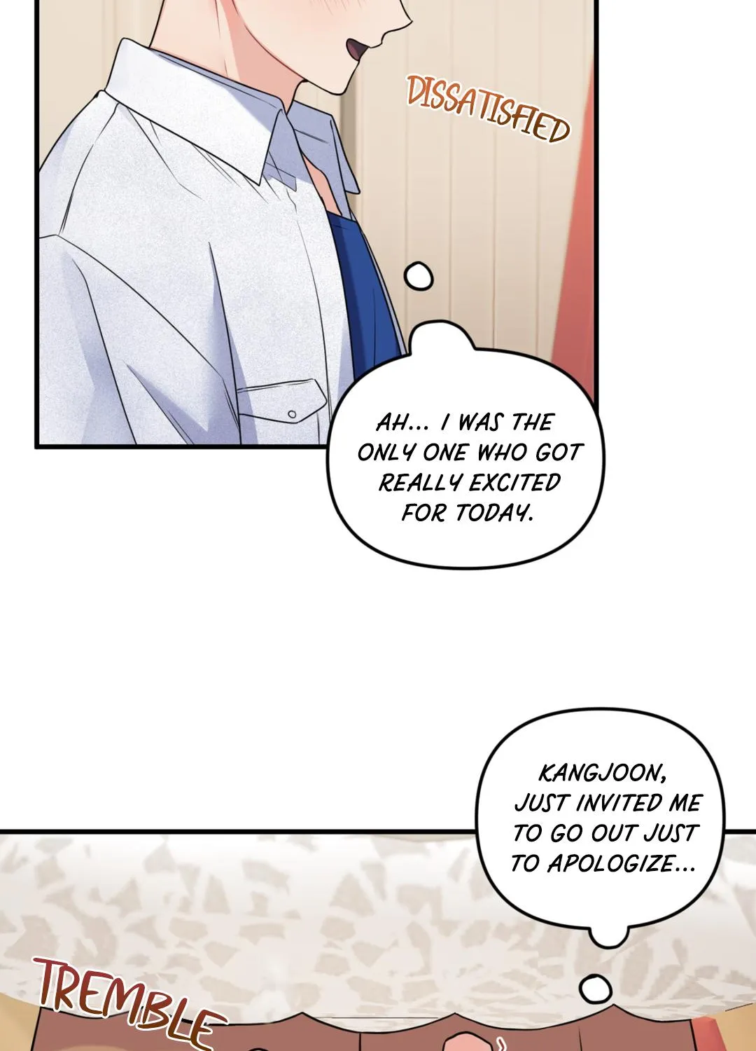 Blood And Love Chapter 7.1 page 73 - MangaKakalot