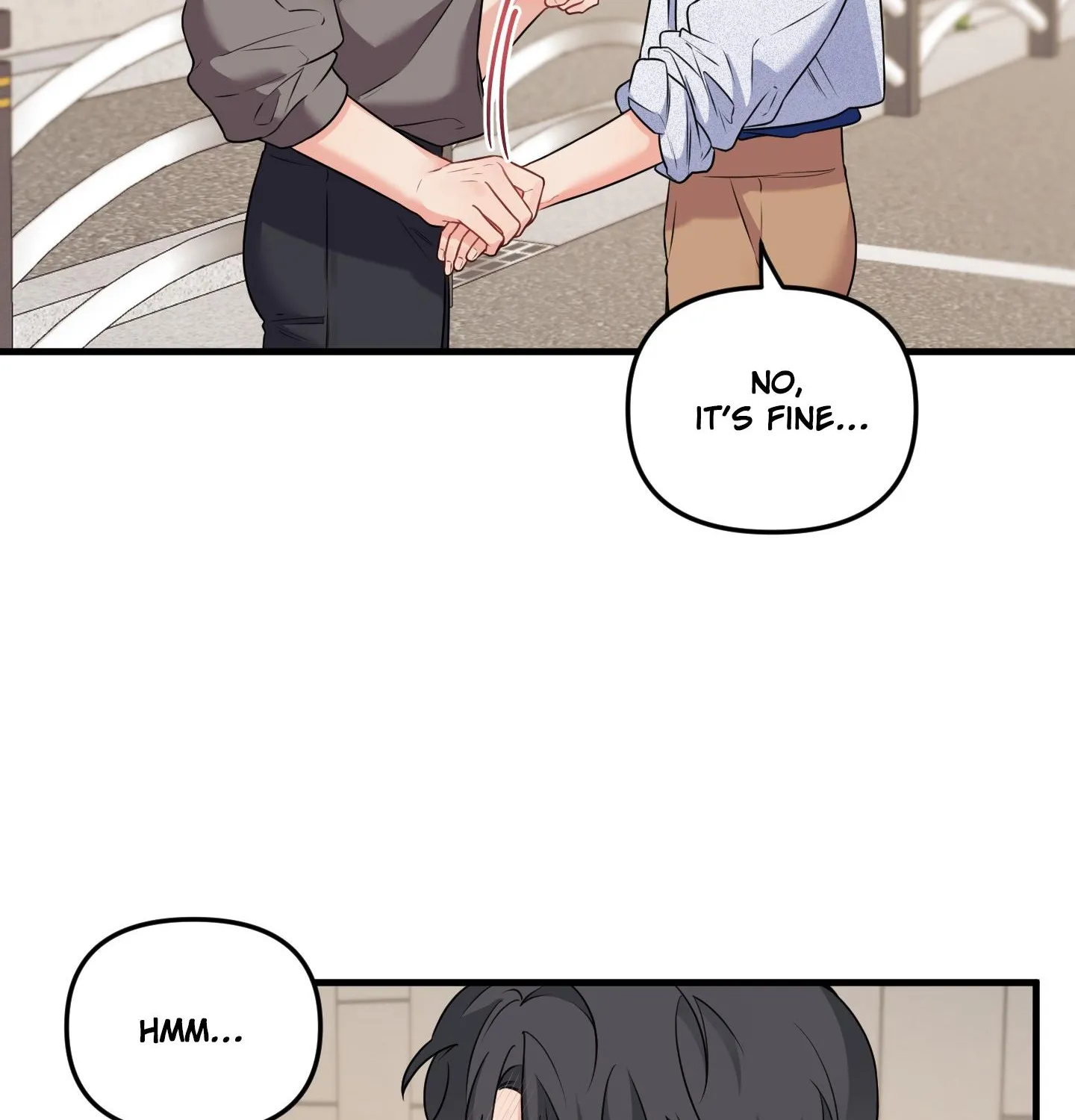 Blood And Love Chapter 8.1 page 44 - MangaKakalot