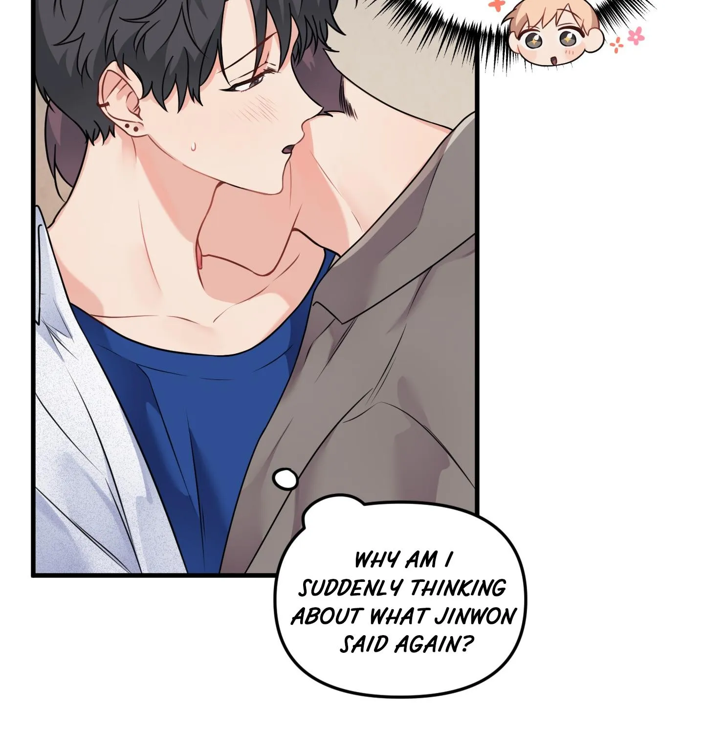 Blood And Love Chapter 8.1 page 71 - MangaKakalot