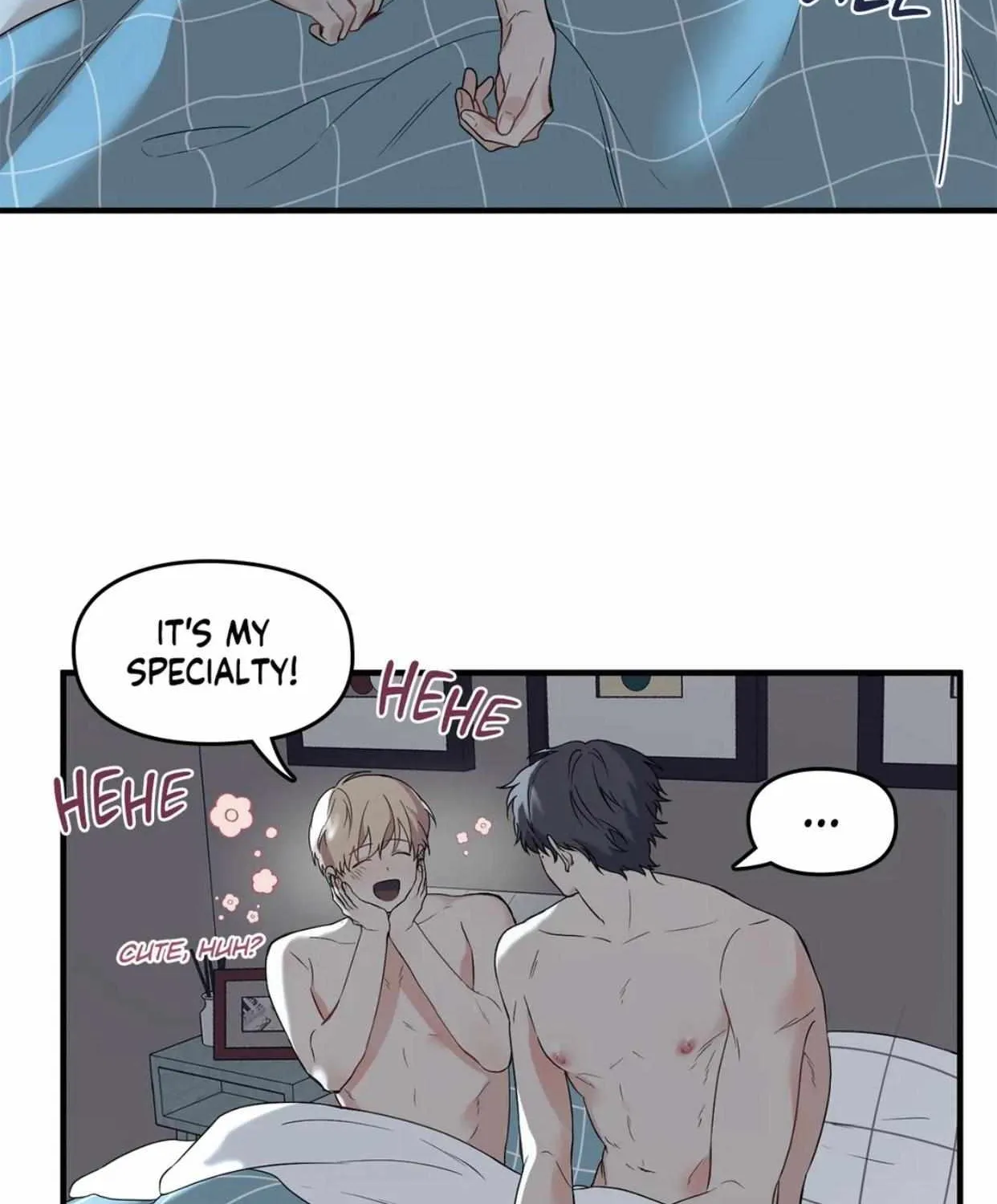 Blood And Love Chapter 8.2 page 39 - MangaKakalot