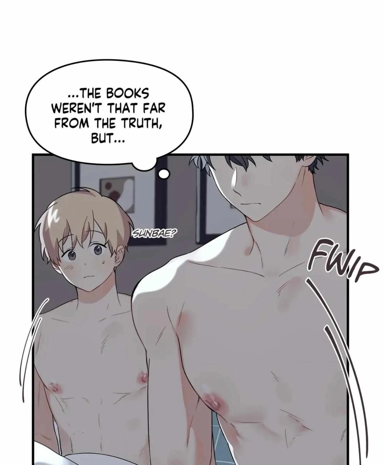 Blood And Love Chapter 8.2 page 69 - MangaKakalot