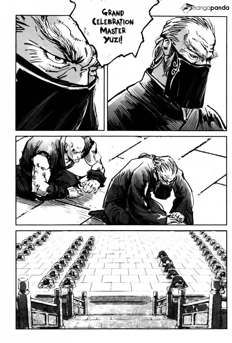 Blood And Steel Chapter 22 page 34 - MangaKakalot