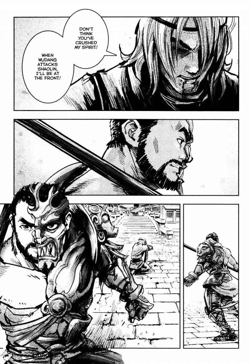 Blood And Steel Chapter 41 page 34 - MangaKakalot