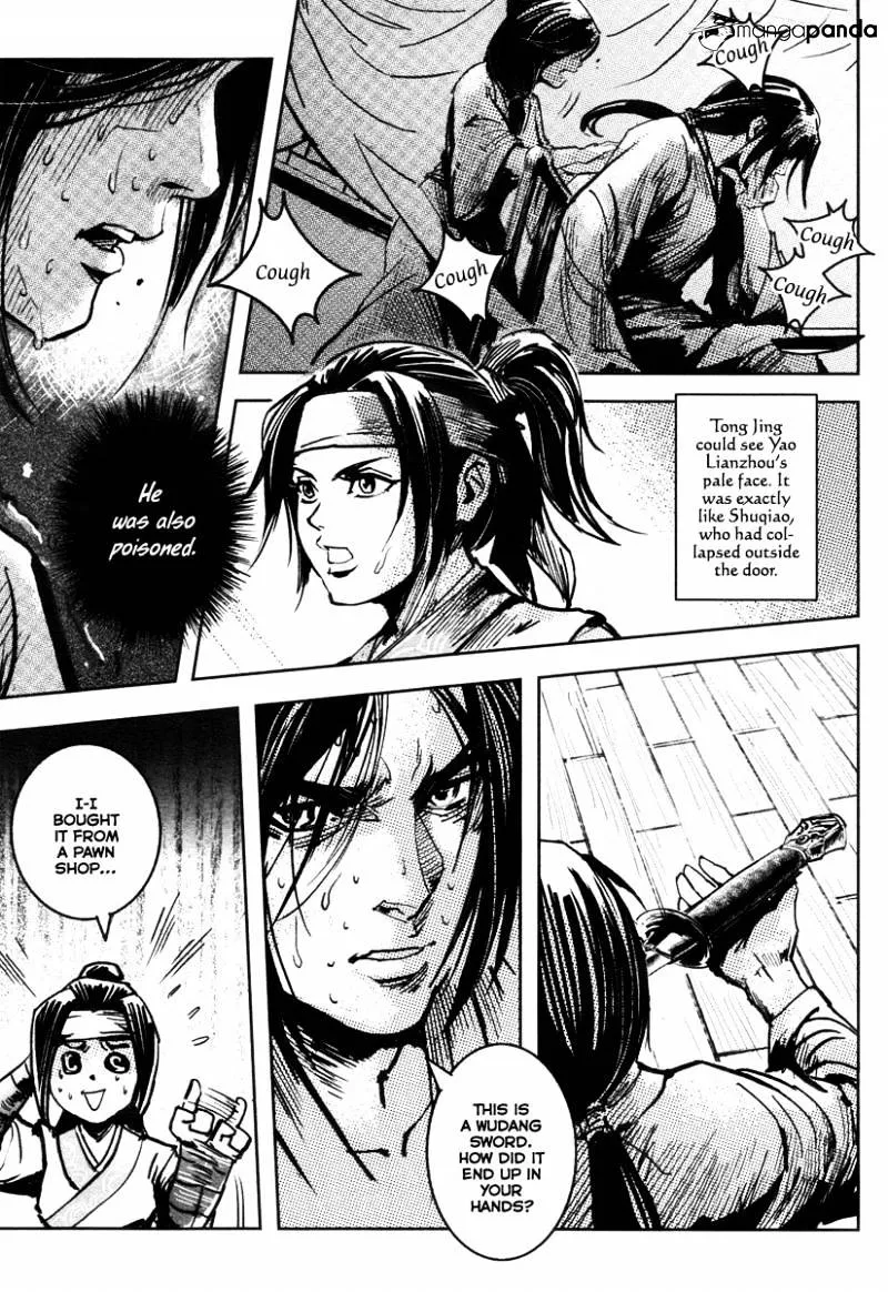 Blood And Steel Chapter 46 page 6 - MangaKakalot